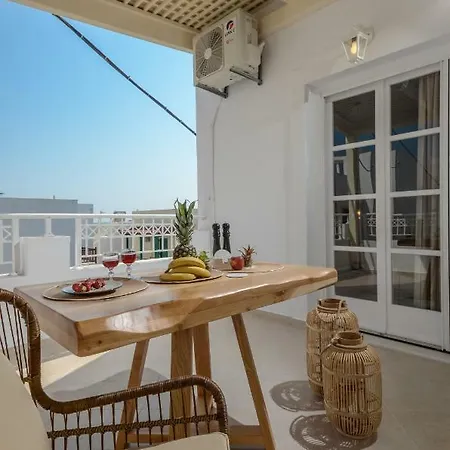 Apartamento Smirida *