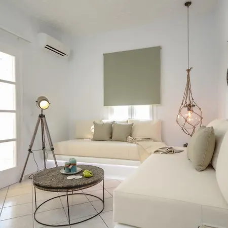 Smirida Apartamento Naxos City