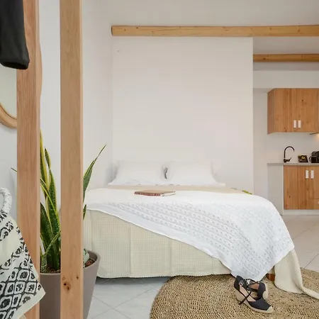 Apartamento Smirida Naxos City