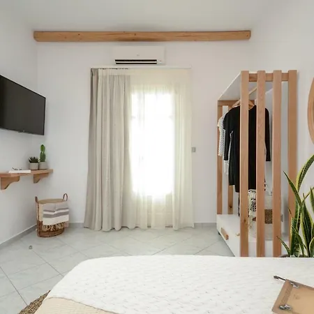 Apartamento Smirida Naxos City