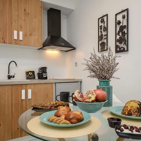 Apartamento Smirida Naxos City