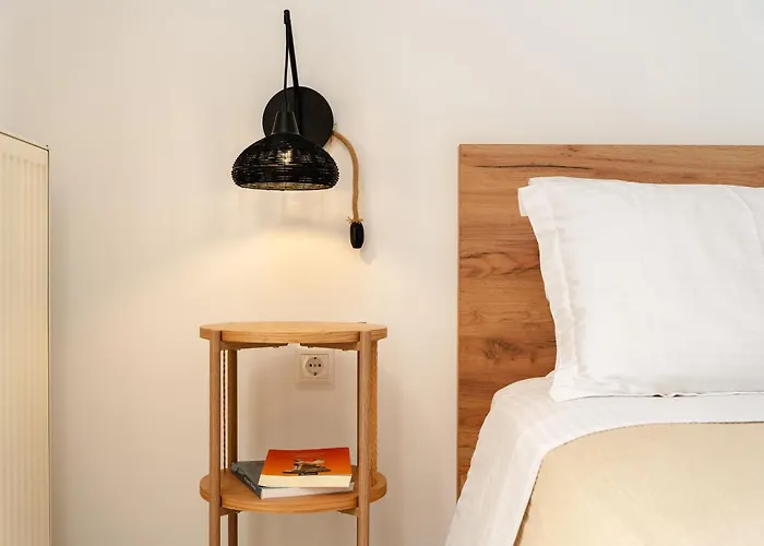 Apartment Smirida Naxos City