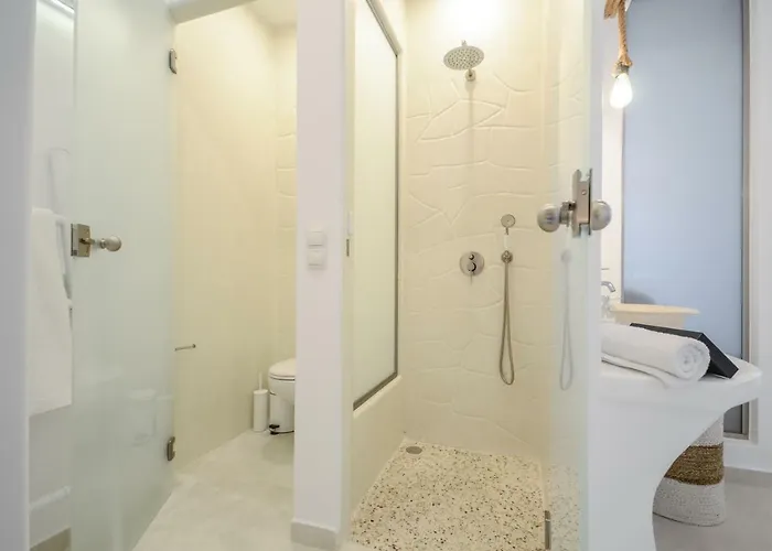 Smirida Apartment Naxos City