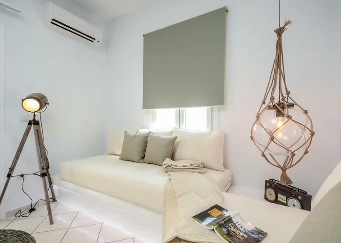 Apartment Smirida Naxos City