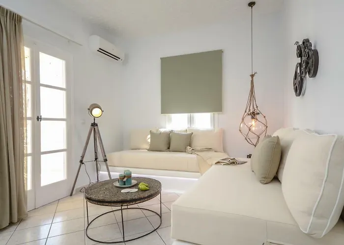 Smirida Apartment Naxos City