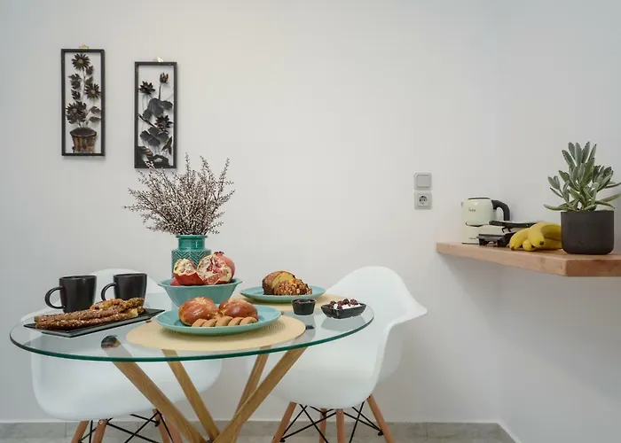 Apartment Smirida Naxos City