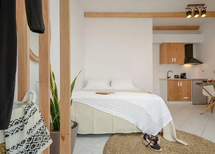 Apartment Smirida Naxos City