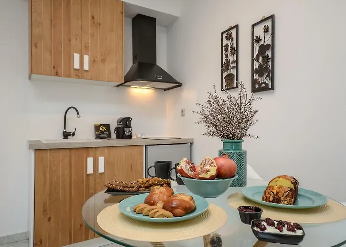 Apartment Smirida Naxos City