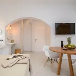 شقة Smirida Naxos City
