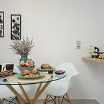 شقة Smirida Naxos City