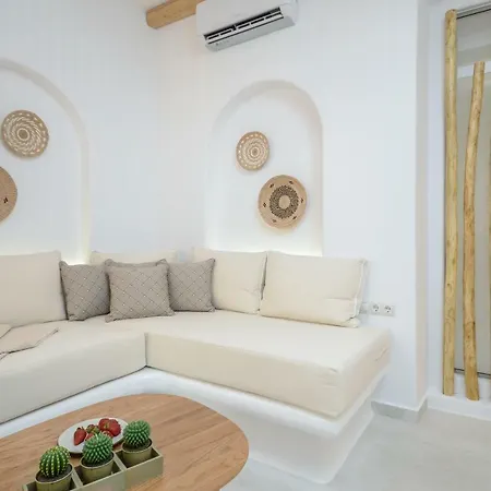 아파트 Smirida Naxos City