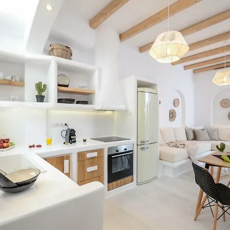 Apartmán Smirida *