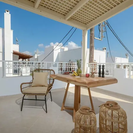 Smirida 아파트 Naxos City