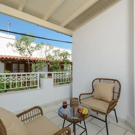 Apartmán Smirida