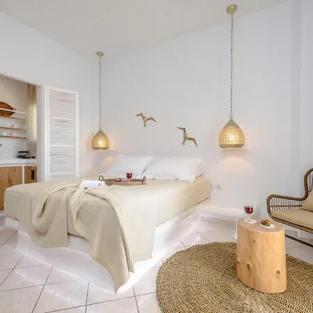 Apartmán Smirida