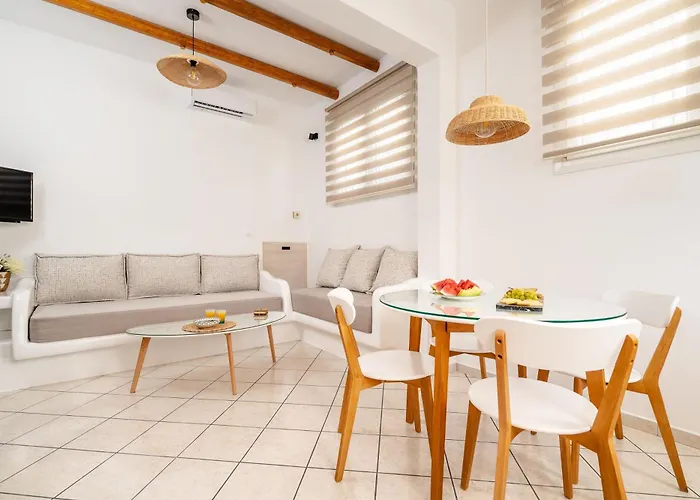 Smirida Апартаменты