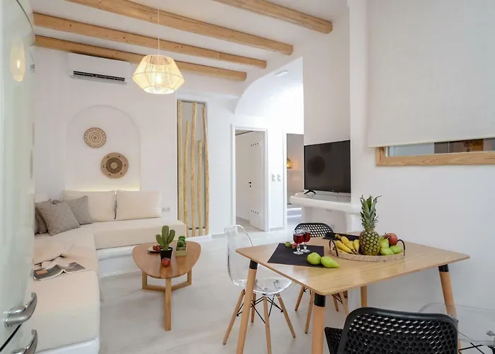 Smirida Апартаменты *