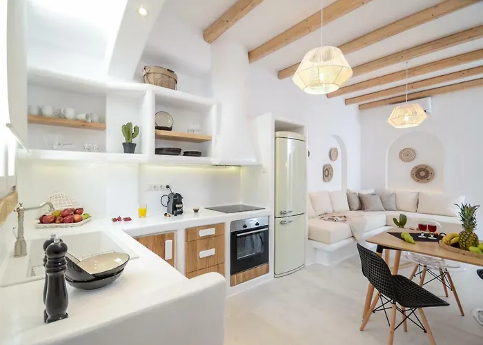 Appartement Smirida *