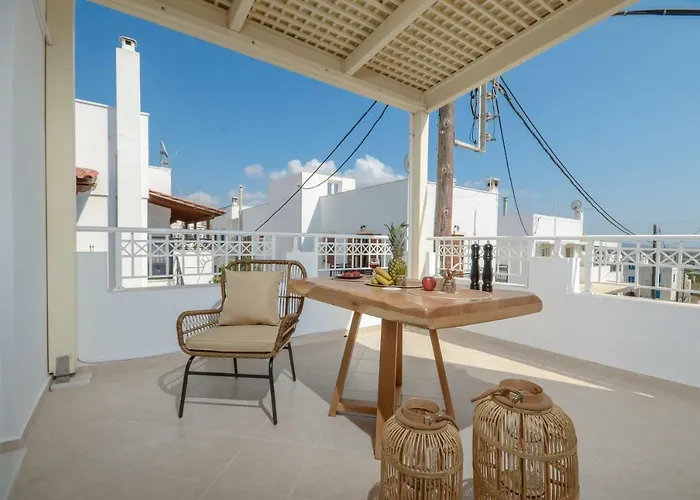 Smirida Апартаменты Naxos City