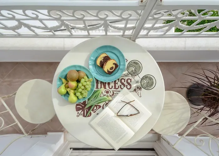 Smirida Апартаменты *