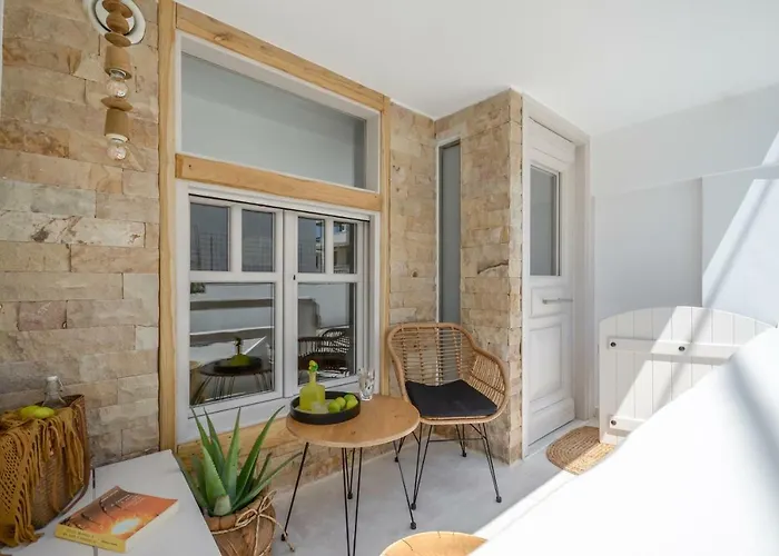 Smirida Апартаменты